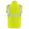 Deltaplus Jacket, Ripstop, Removable Vest, Class 3, W570R, Hi-Viz Lime, MD 62530 - alternate 5